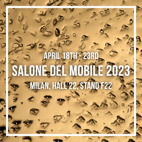 SALONE DEL MOBILE, MILANO 2023