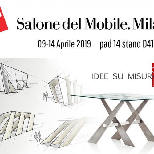 Salone del Mobile. Milano 2019