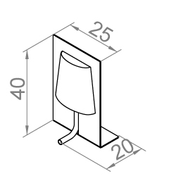 Dimensioni prodotto