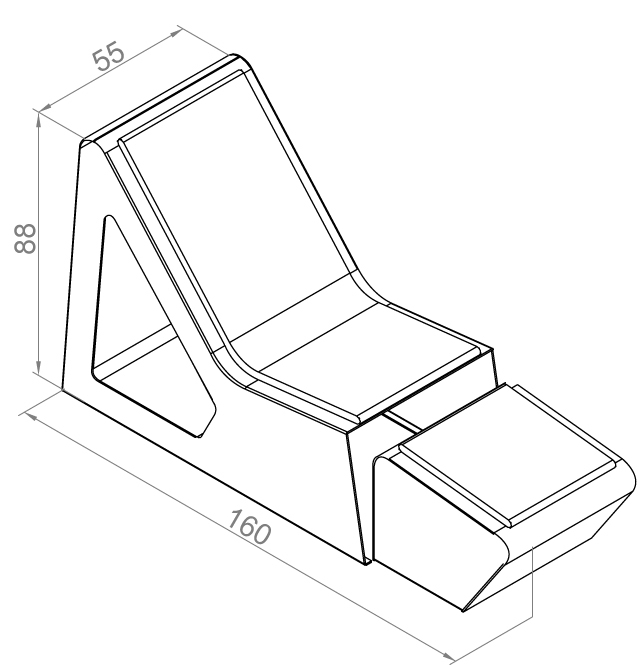 Dimensioni prodotto