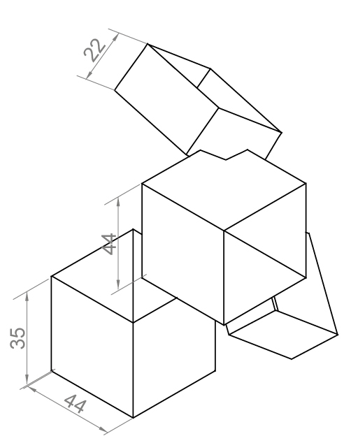 Dimensioni prodotto